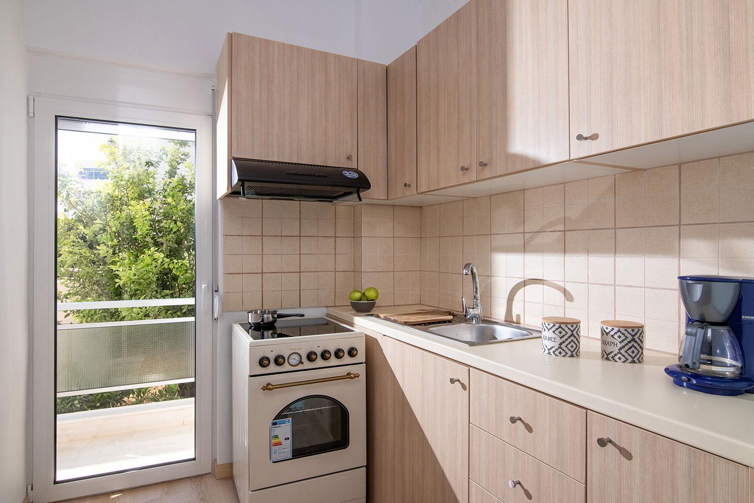 Aristis Apartment Heraklion  Exterior photo